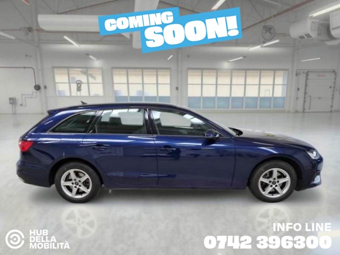 AUDI A4 Avant 30 TDI/136 CV S tronic